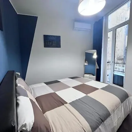 Poetry House #napoetryhouse Apartment Naples