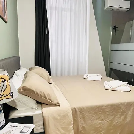 Poetry House #napoetryhouse Apartment