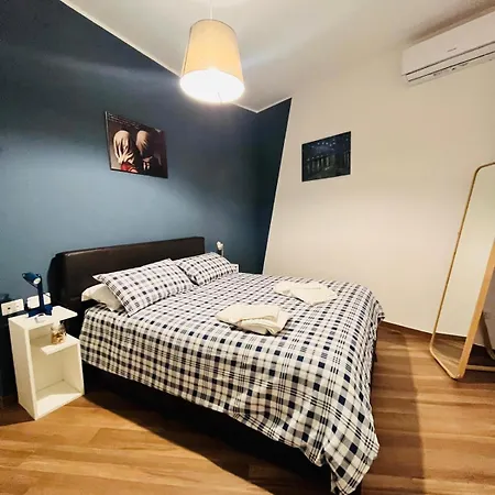 Poetry House #napoetryhouse Apartment Naples